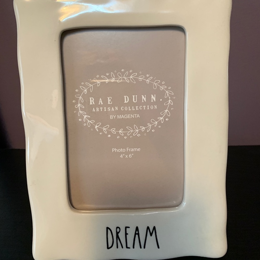 Rae Dunn Picture Frame